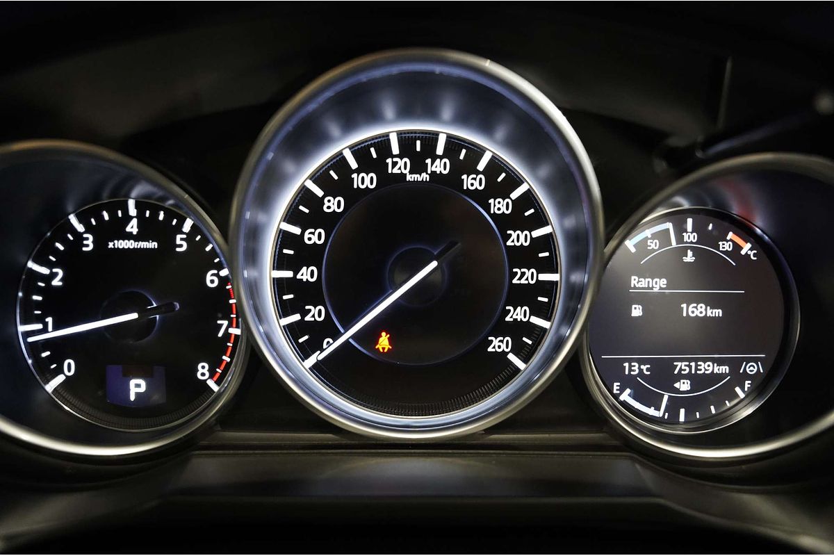 2021 Mazda 6 Sport GL Series