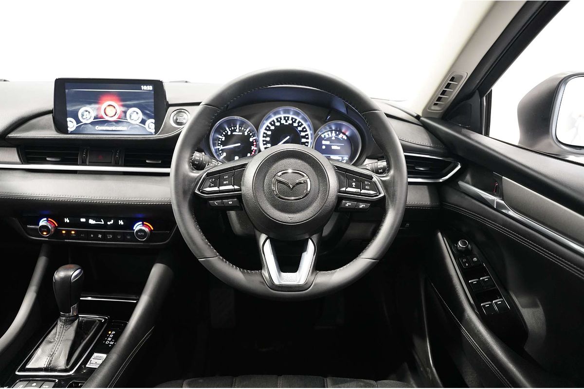 2021 Mazda 6 Sport GL Series