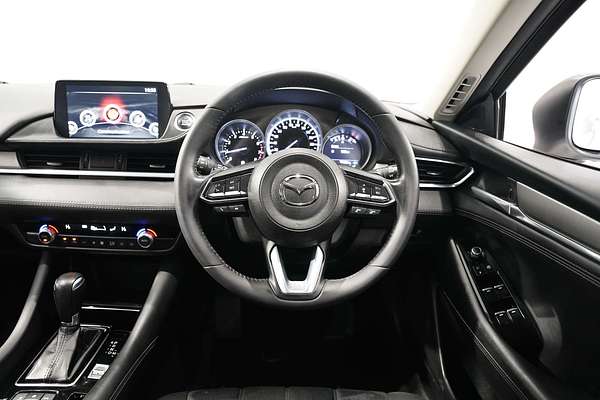 2021 Mazda 6 Sport GL Series
