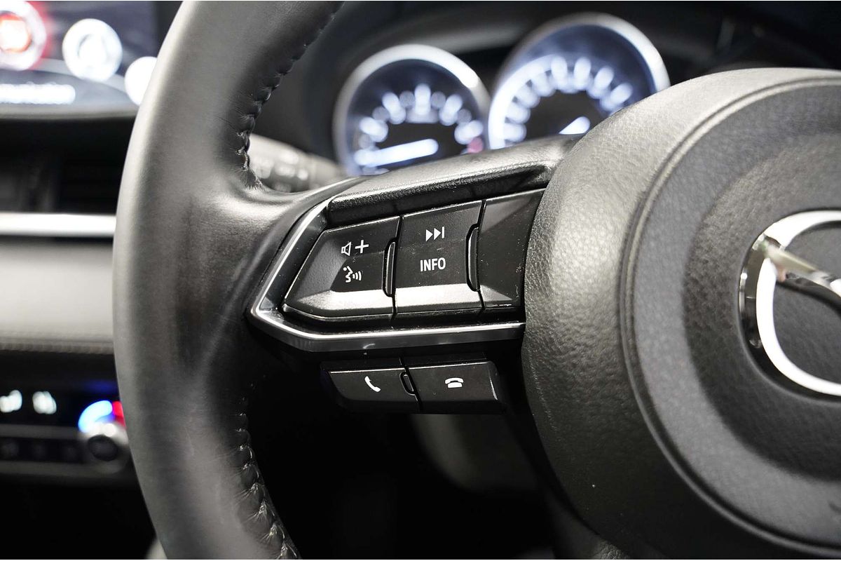 2021 Mazda 6 Sport GL Series