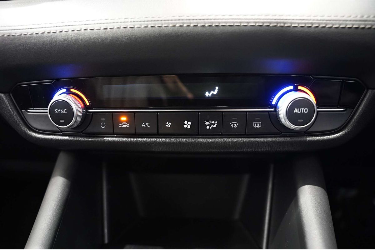 2021 Mazda 6 Sport GL Series