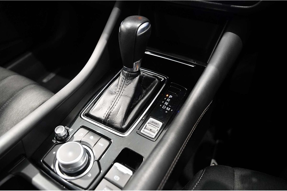 2021 Mazda 6 Sport GL Series