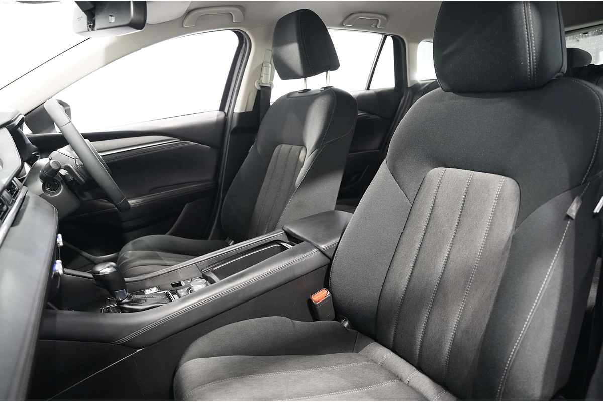2021 Mazda 6 Sport GL Series