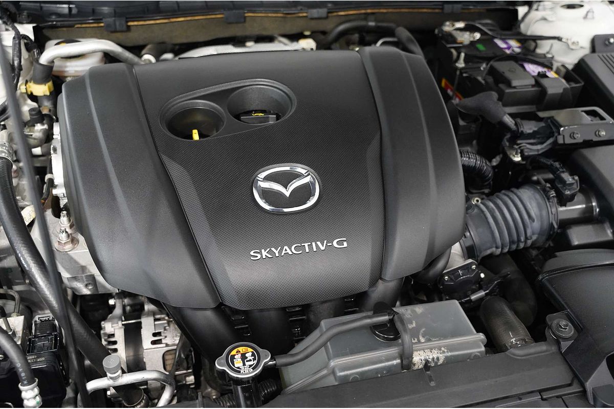 2021 Mazda 6 Sport GL Series