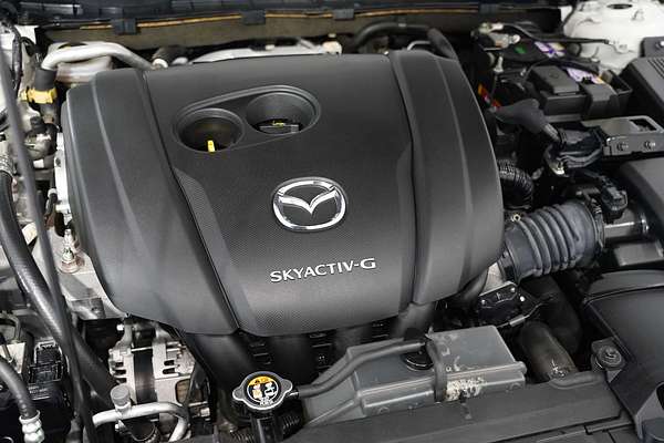 2021 Mazda 6 Sport GL Series