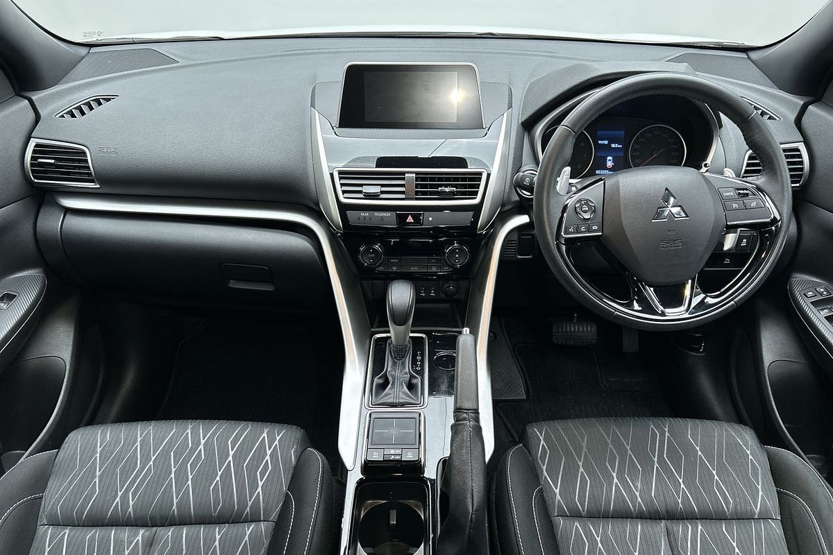2020 Mitsubishi Eclipse Cross Black Edition YA
