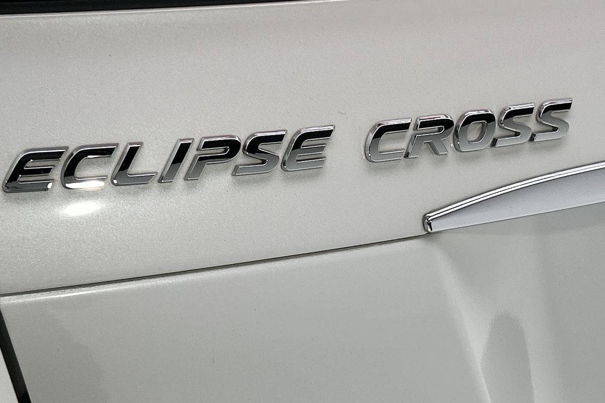 2020 Mitsubishi Eclipse Cross Black Edition YA