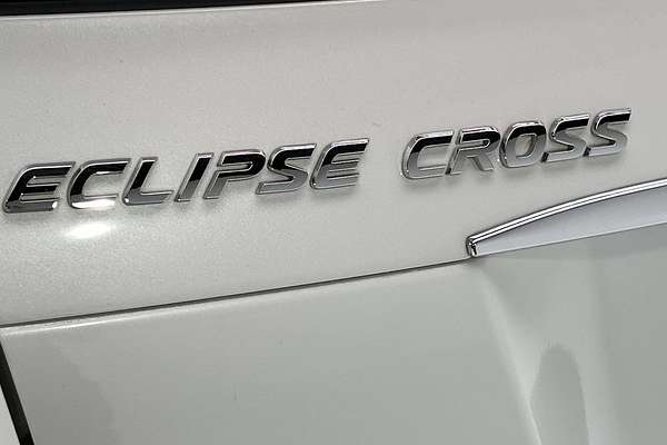 2020 Mitsubishi Eclipse Cross Black Edition YA