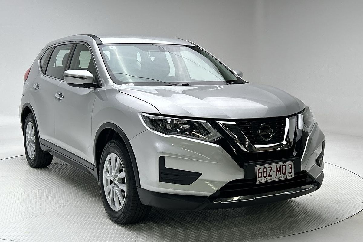 2020 Nissan X-TRAIL ST T32 Series III