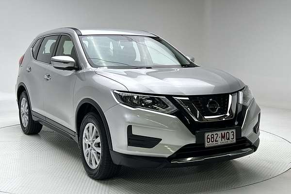 2020 Nissan X-TRAIL ST T32 Series III