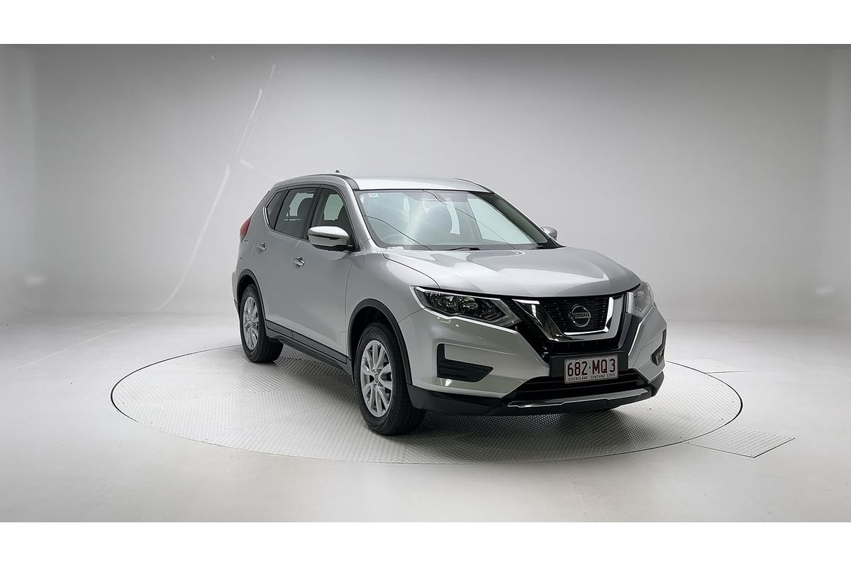 2020 Nissan X-TRAIL ST T32 Series III