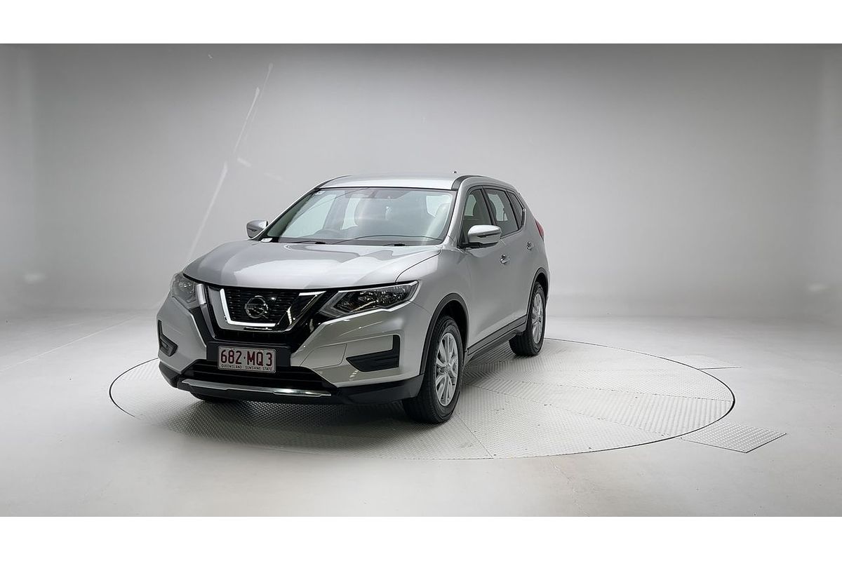 2020 Nissan X-TRAIL ST T32 Series III