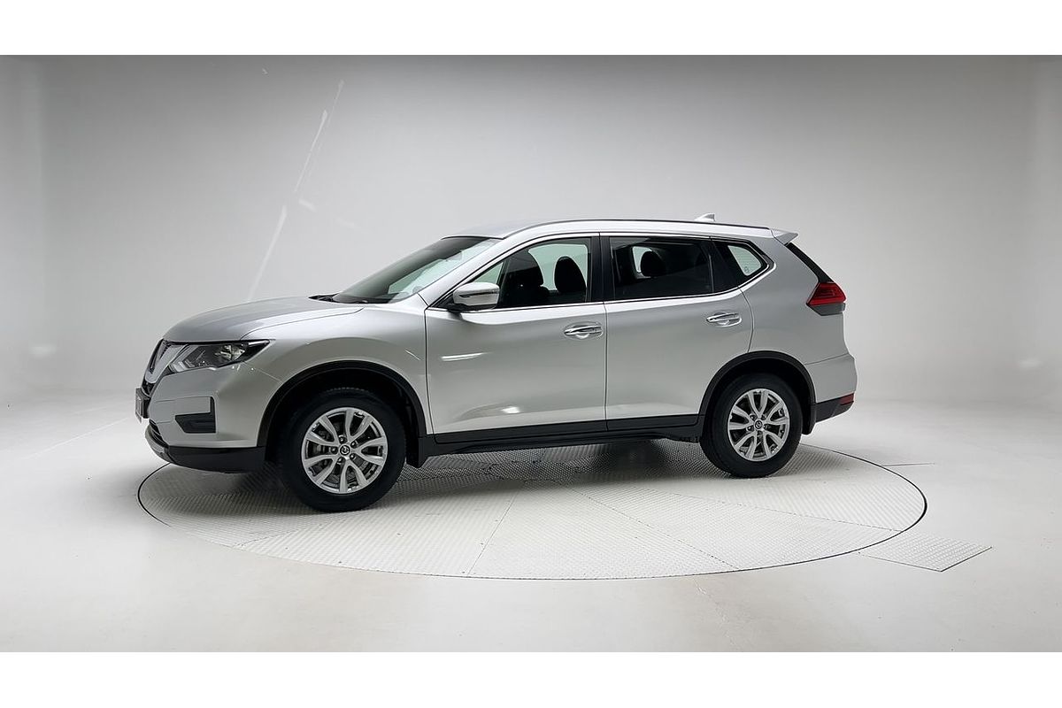 2020 Nissan X-TRAIL ST T32 Series III