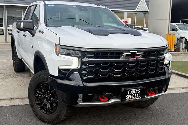 2023 Chevrolet Silverado 1500 ZR2 W/Tech Pack T1 4X4