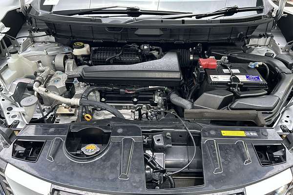 2020 Nissan X-TRAIL ST T32 Series III