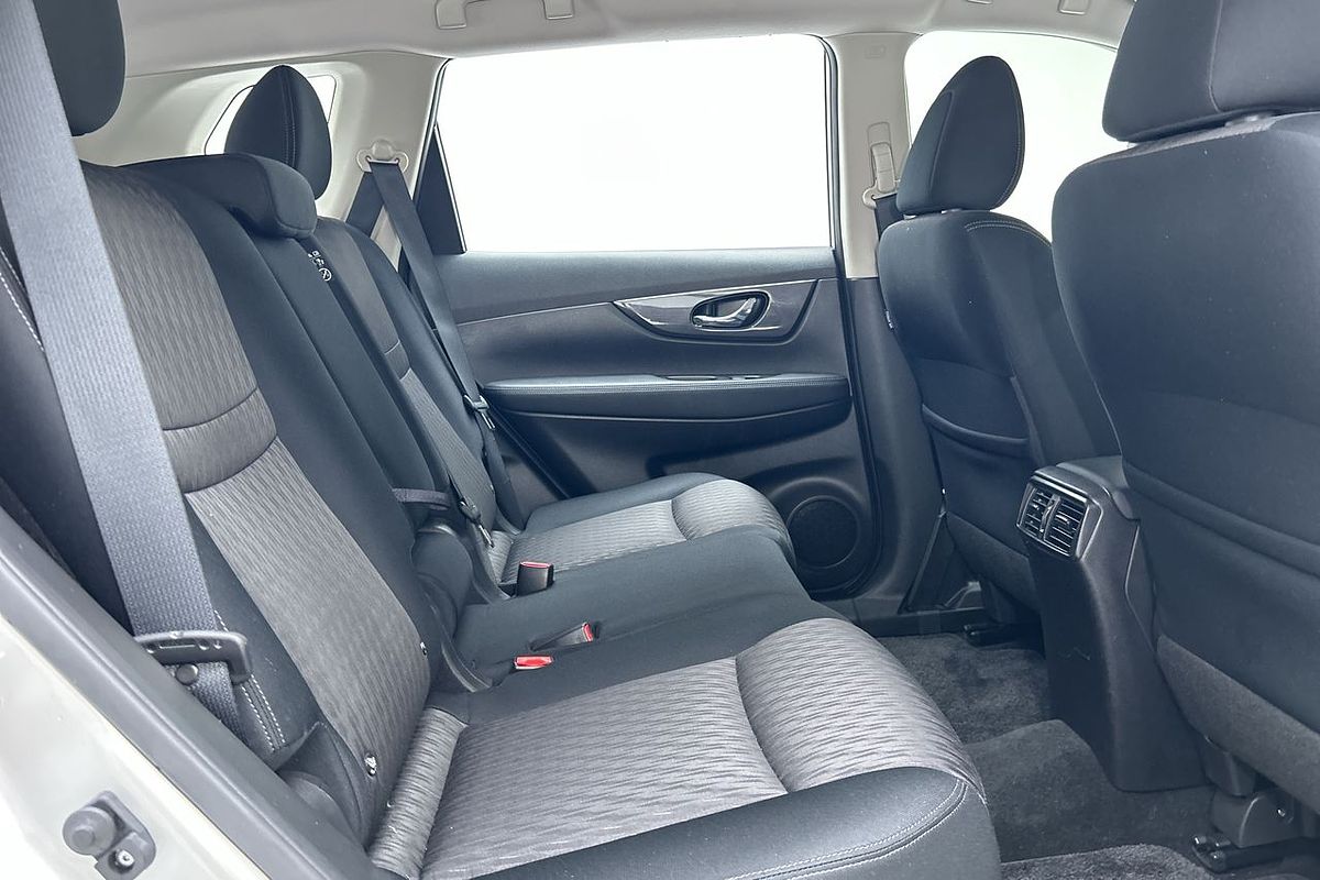 2020 Nissan X-TRAIL ST T32 Series III