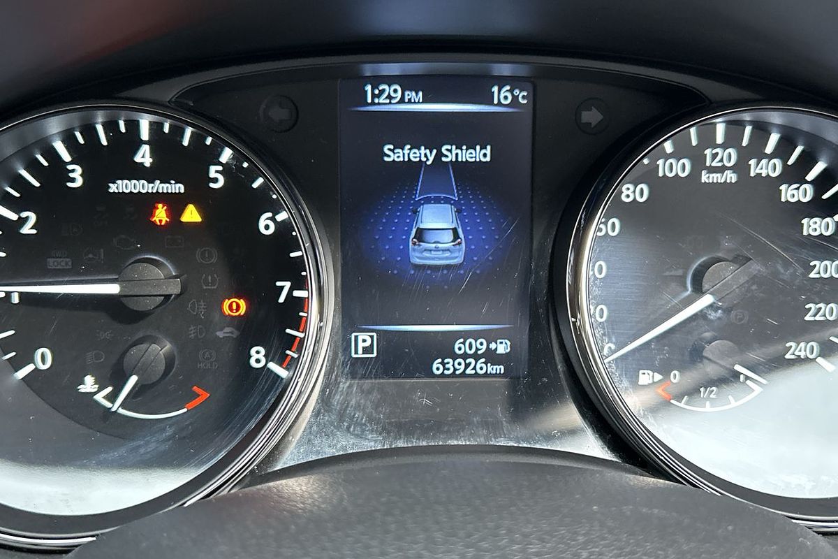 2020 Nissan X-TRAIL ST T32 Series III