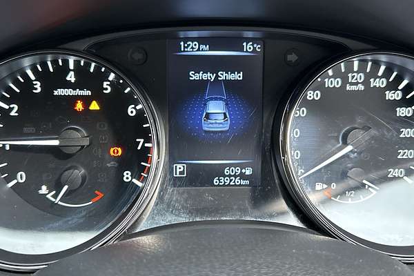 2020 Nissan X-TRAIL ST T32 Series III