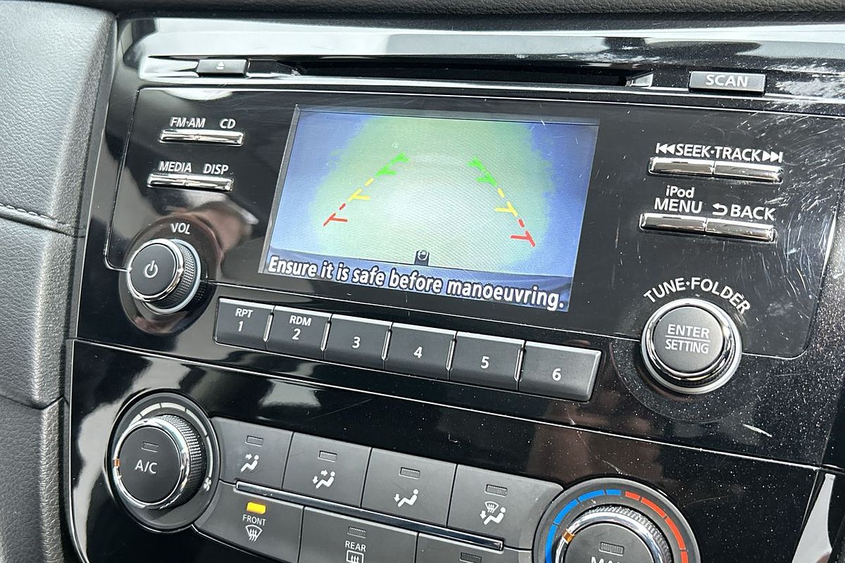 2020 Nissan X-TRAIL ST T32 Series III