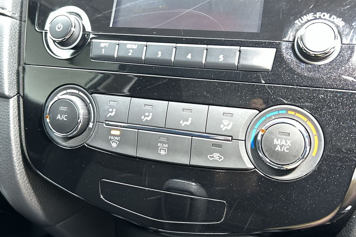 2020 Nissan X-TRAIL ST T32 Series III
