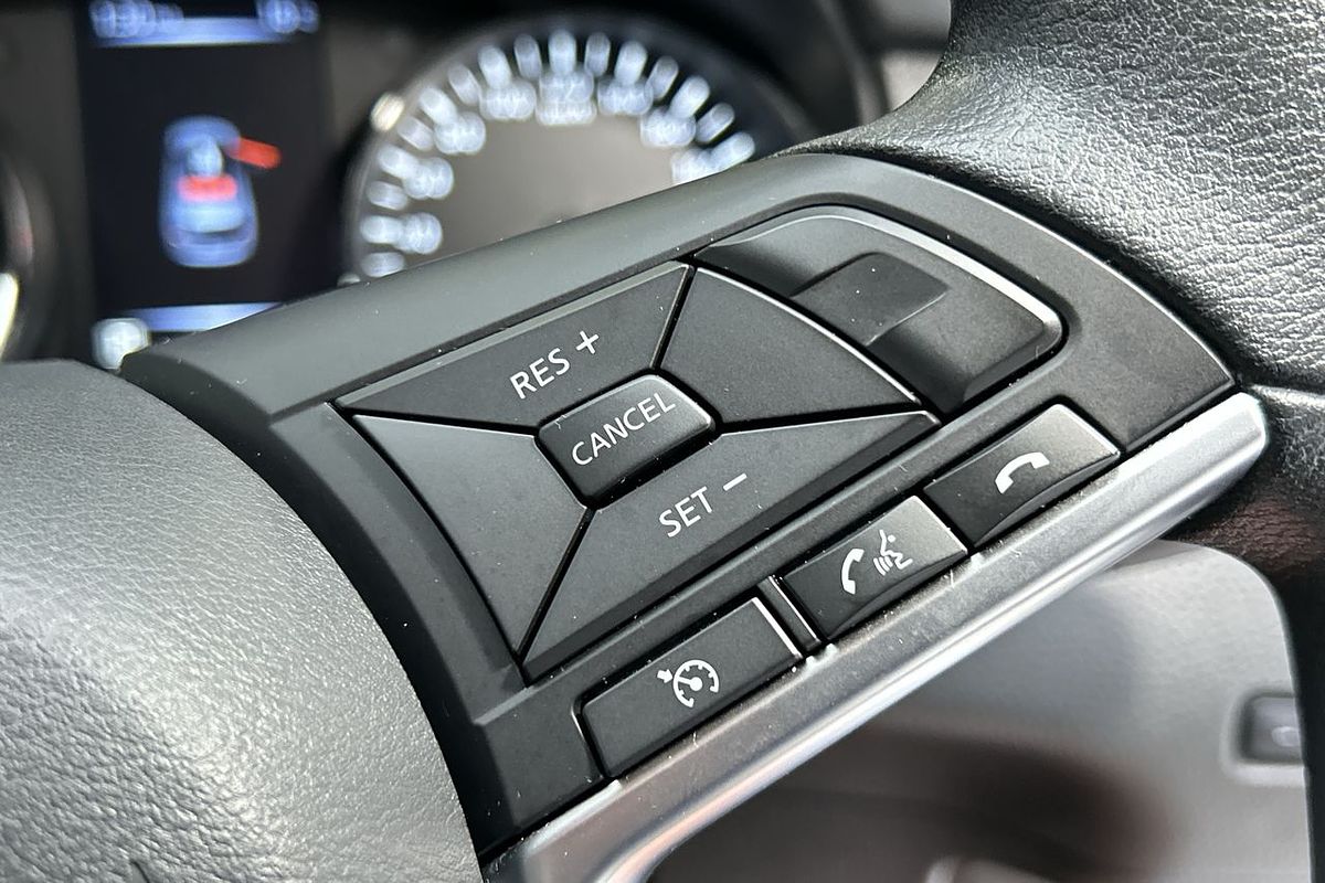 2020 Nissan X-TRAIL ST T32 Series III