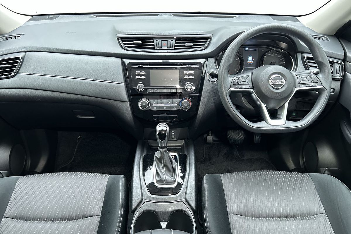 2020 Nissan X-TRAIL ST T32 Series III
