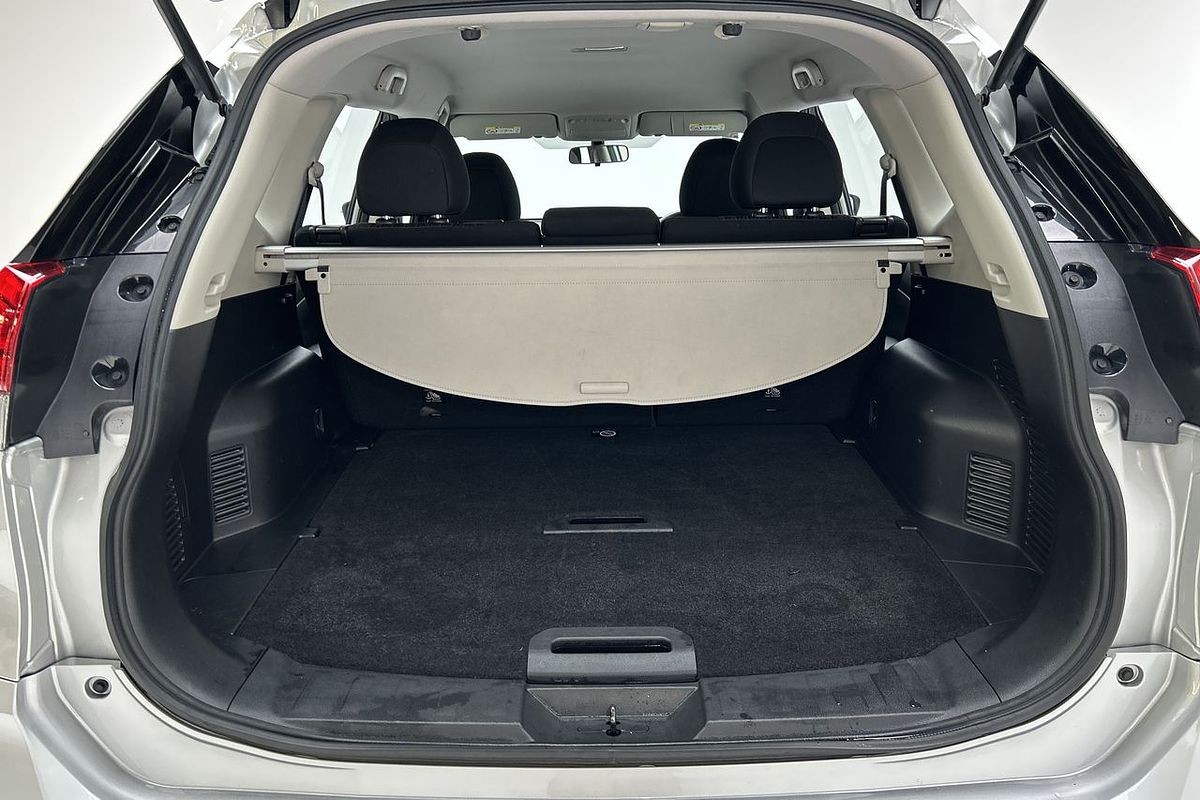 2020 Nissan X-TRAIL ST T32 Series III