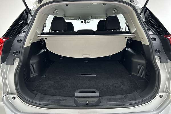 2020 Nissan X-TRAIL ST T32 Series III