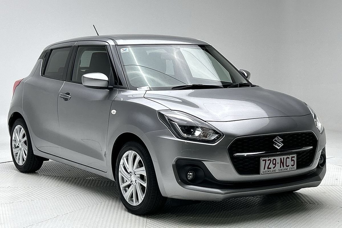 2022 Suzuki Swift GL AZ Series II