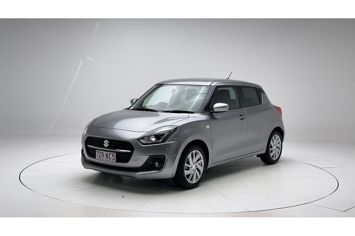 2022 Suzuki Swift GL AZ Series II