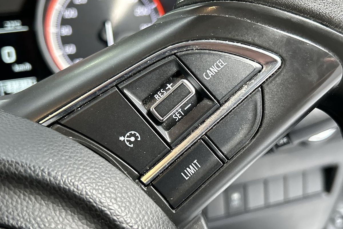 2022 Suzuki Swift GL AZ Series II