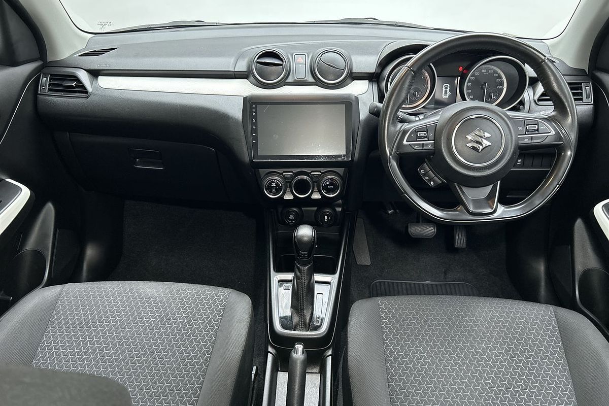 2022 Suzuki Swift GL AZ Series II