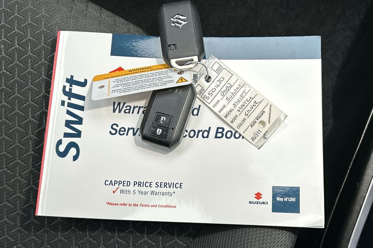 2022 Suzuki Swift GL AZ Series II