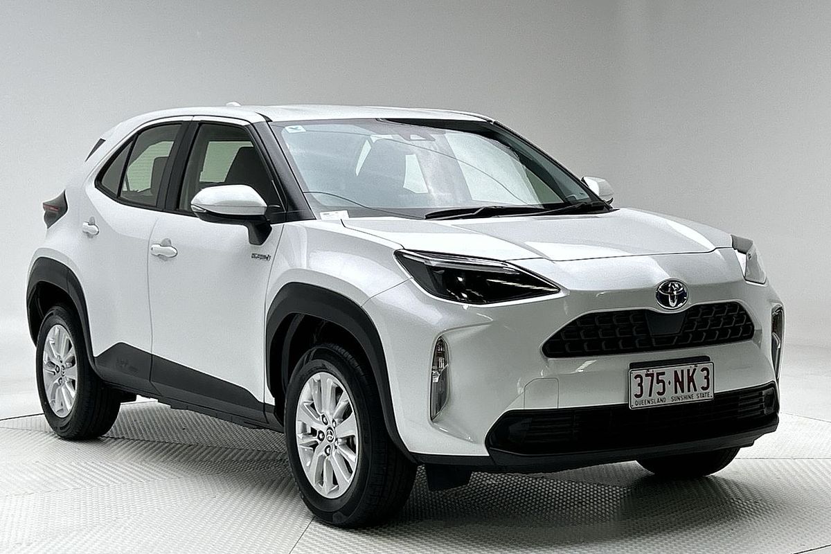 2023 Toyota Yaris Cross GX MXPJ10R