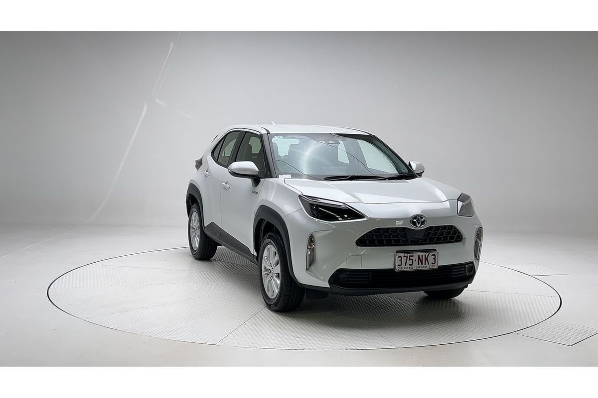 2023 Toyota Yaris Cross GX MXPJ10R