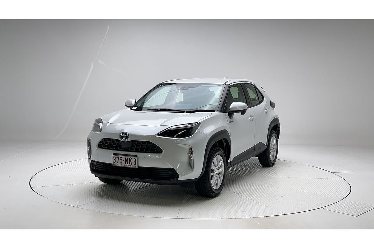 2023 Toyota Yaris Cross GX MXPJ10R