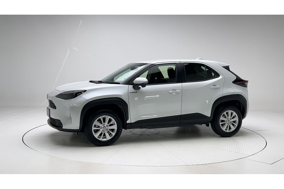 2023 Toyota Yaris Cross GX MXPJ10R