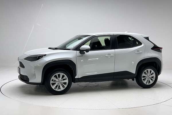 2023 Toyota Yaris Cross GX MXPJ10R