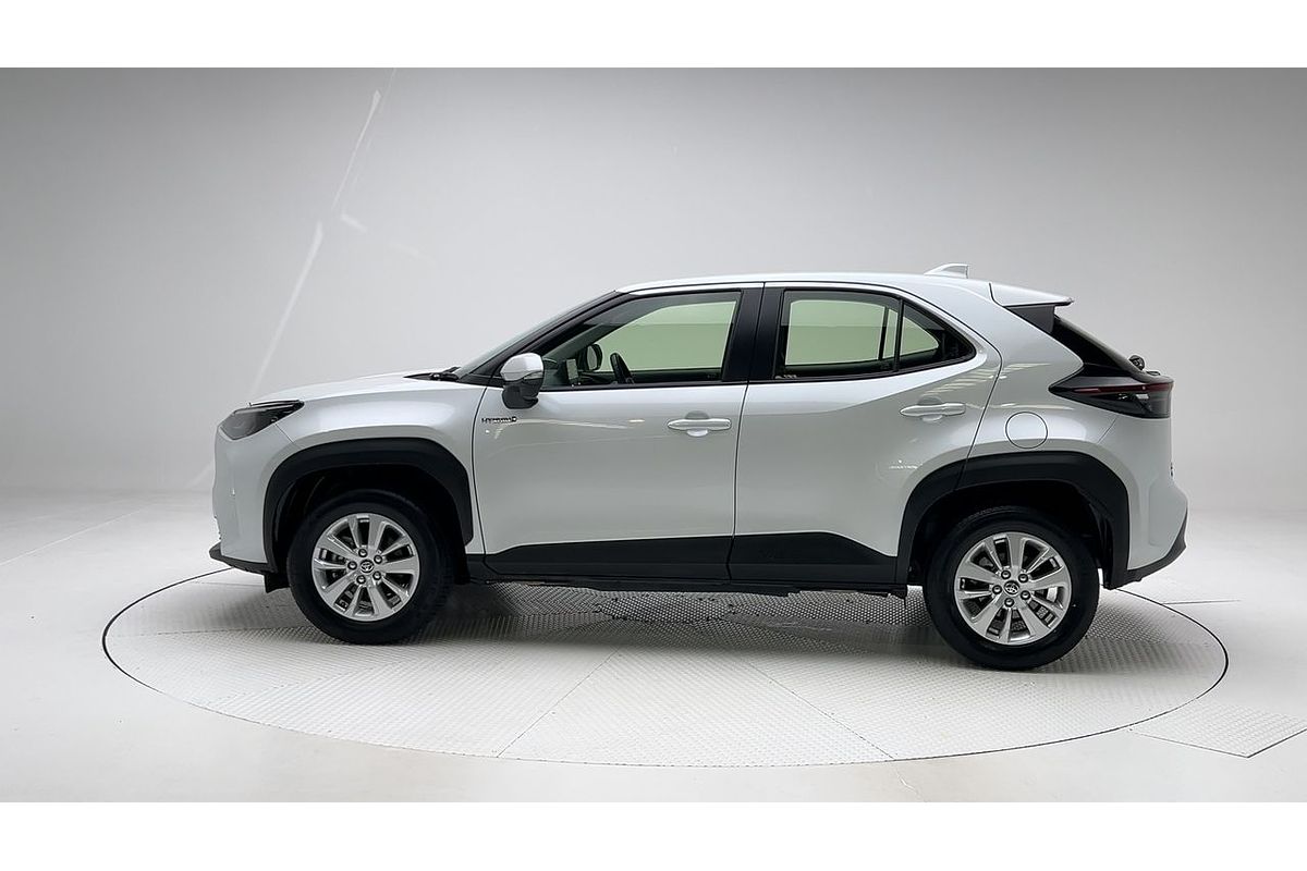 2023 Toyota Yaris Cross GX MXPJ10R