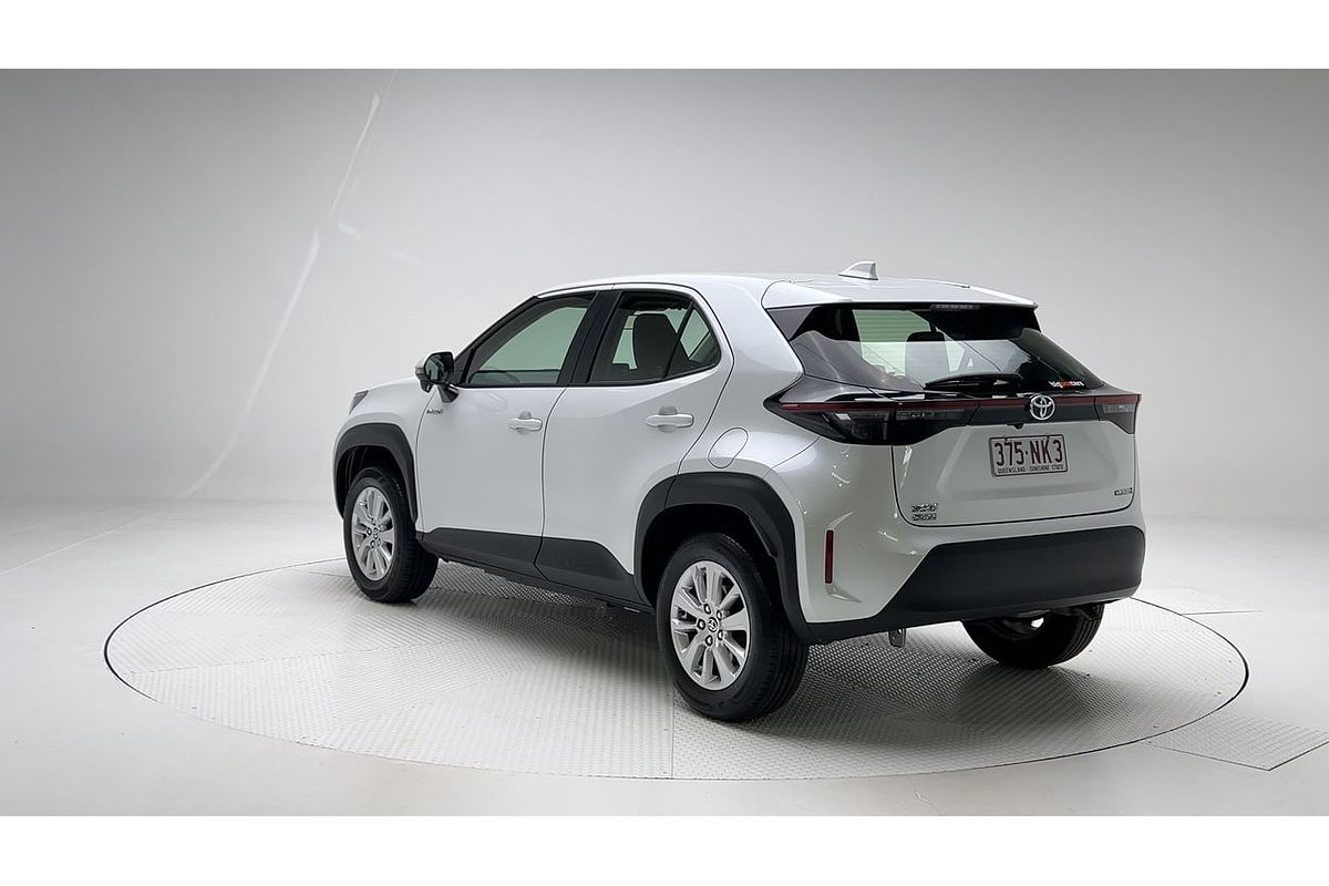 2023 Toyota Yaris Cross GX MXPJ10R