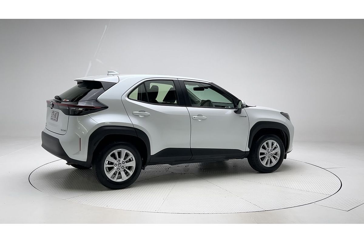 2023 Toyota Yaris Cross GX MXPJ10R
