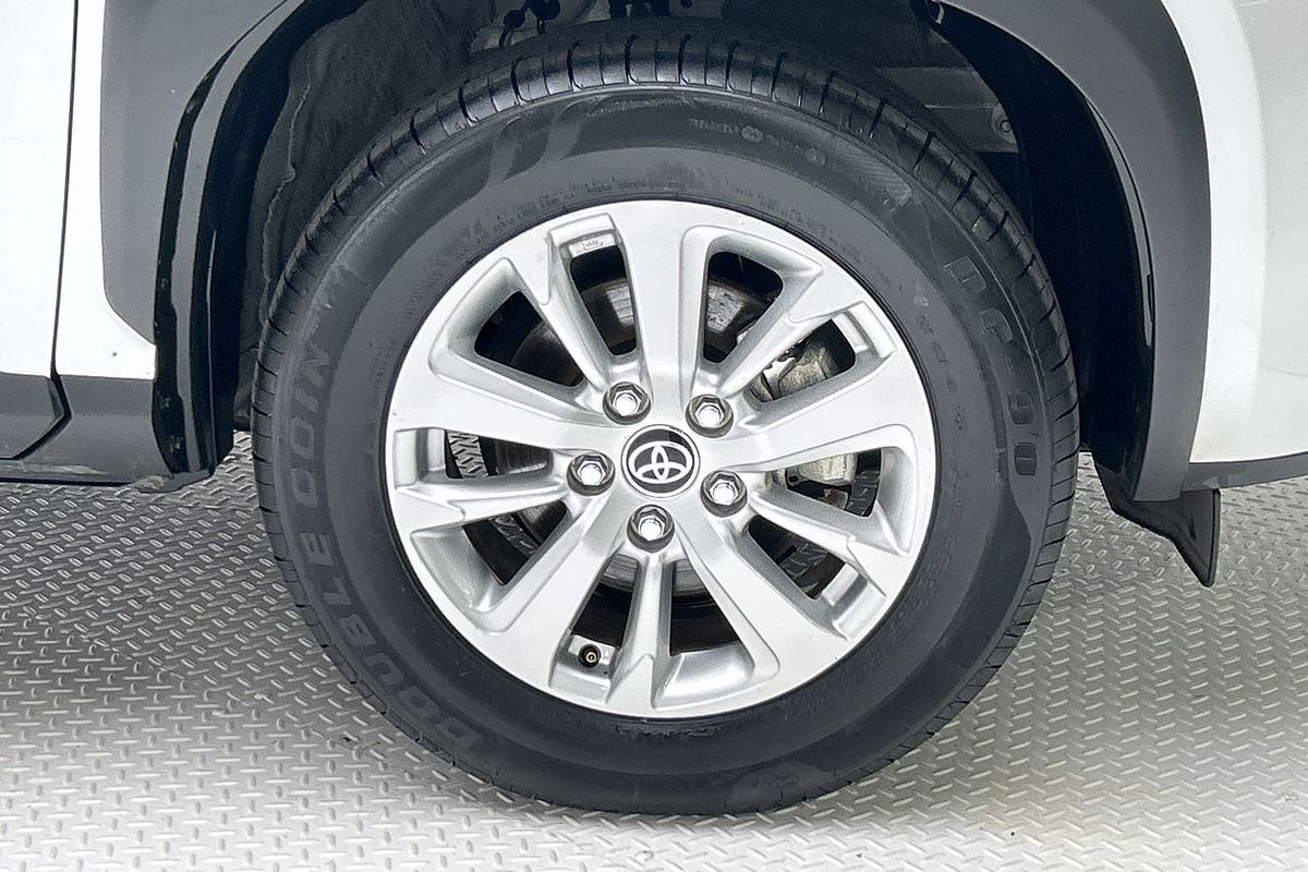 2023 Toyota Yaris Cross GX MXPJ10R