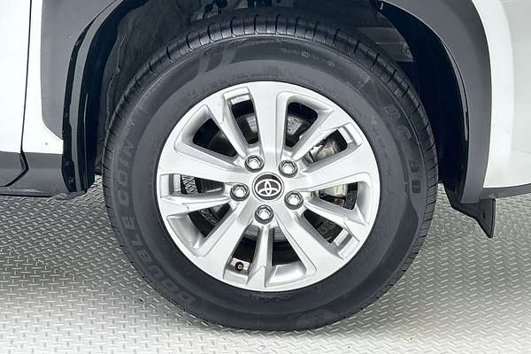 2023 Toyota Yaris Cross GX MXPJ10R
