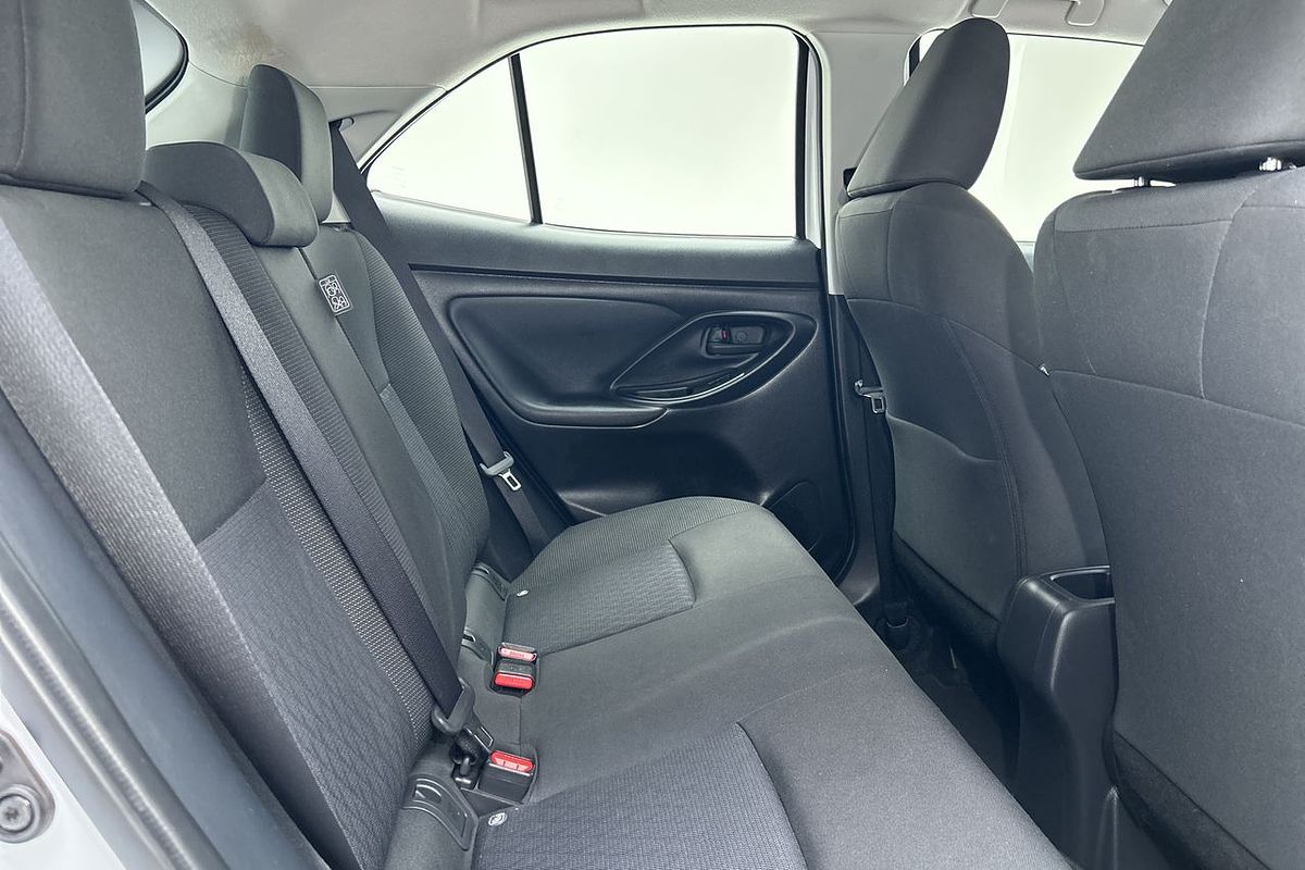 2023 Toyota Yaris Cross GX MXPJ10R