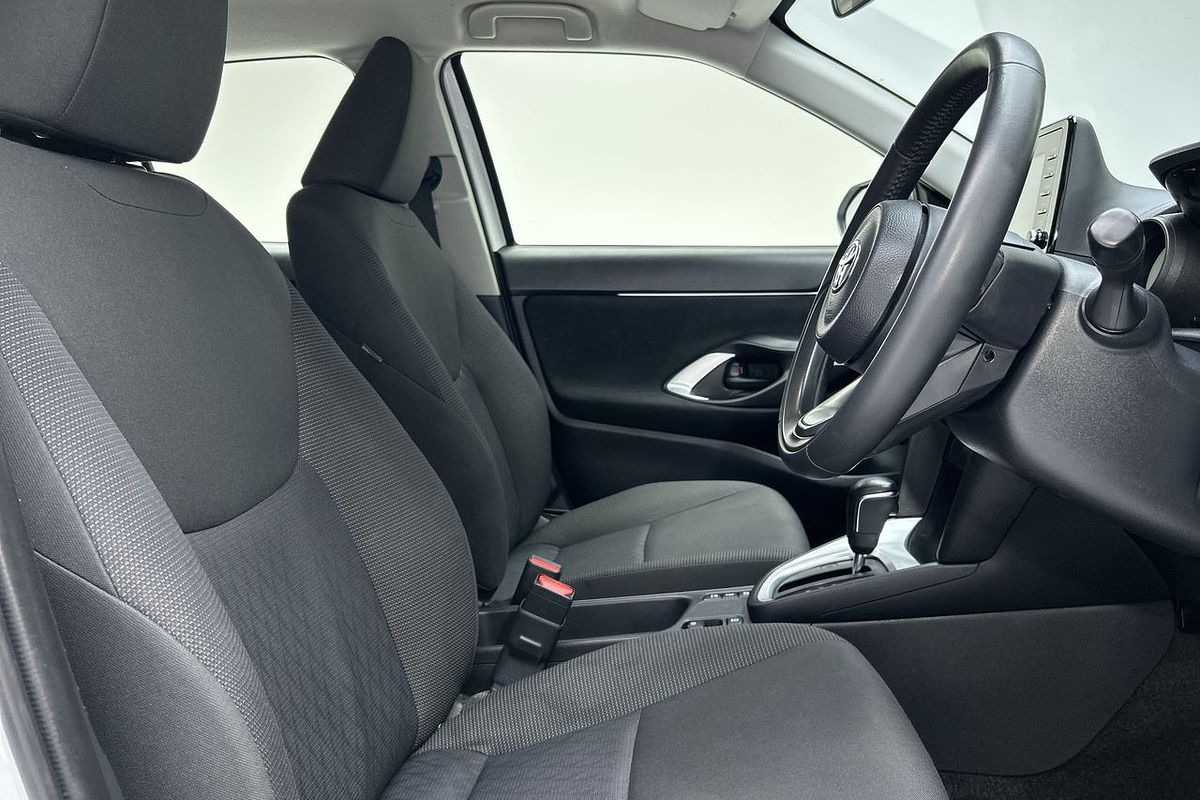 2023 Toyota Yaris Cross GX MXPJ10R