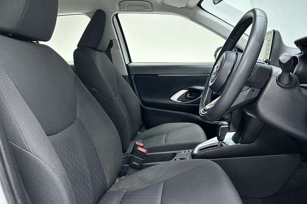 2023 Toyota Yaris Cross GX MXPJ10R