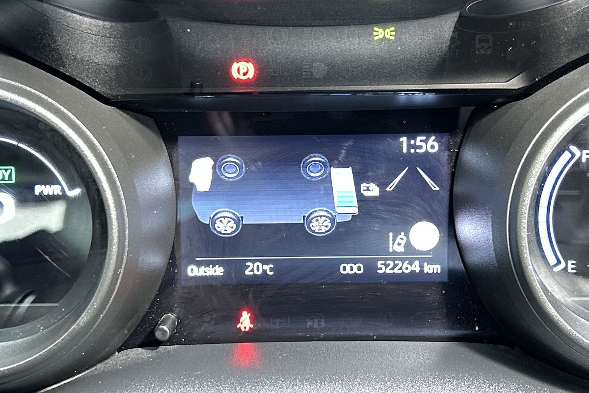 2023 Toyota Yaris Cross GX MXPJ10R