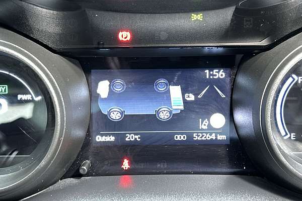 2023 Toyota Yaris Cross GX MXPJ10R