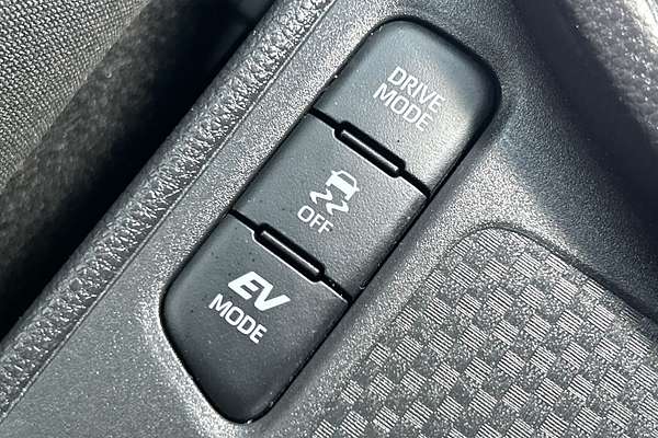 2023 Toyota Yaris Cross GX MXPJ10R