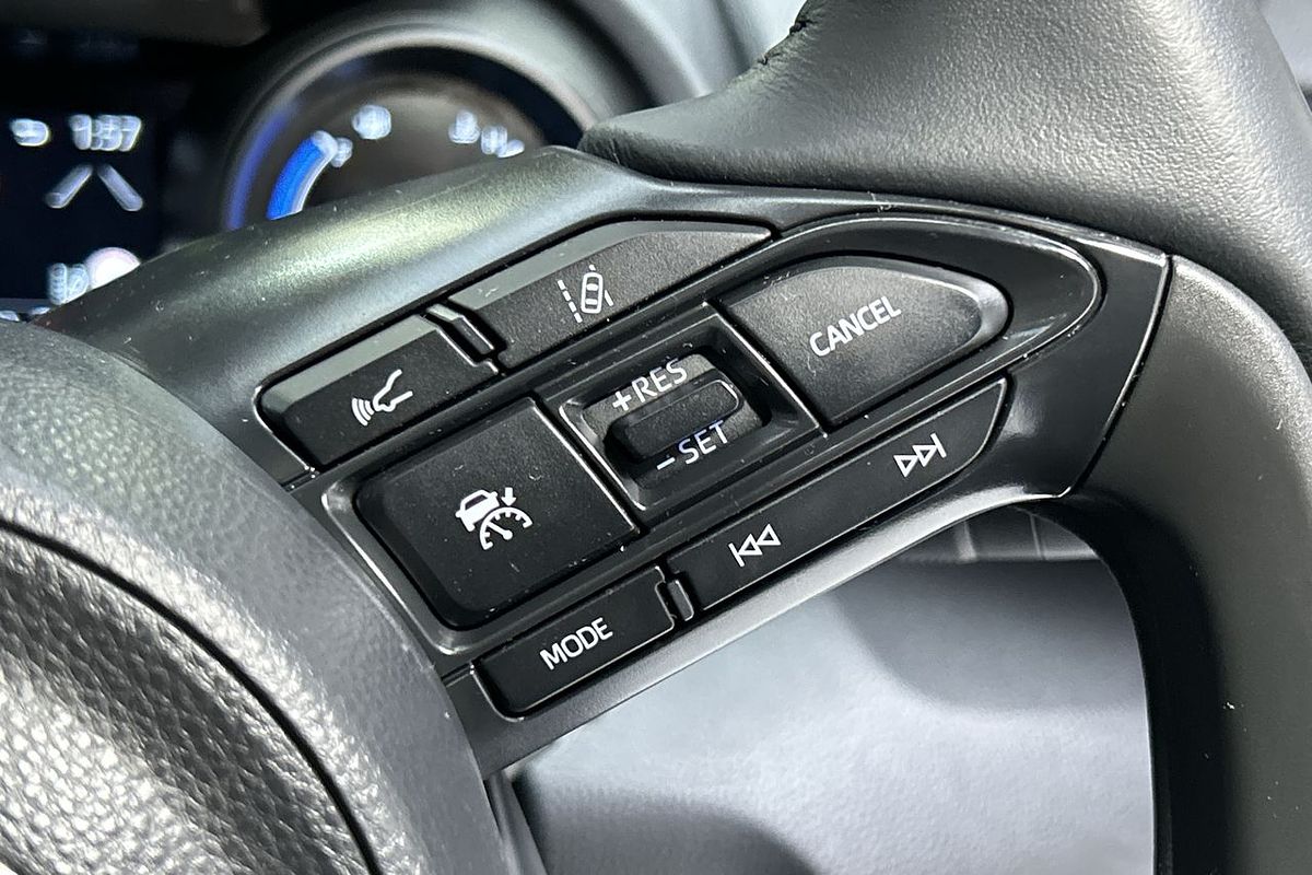 2023 Toyota Yaris Cross GX MXPJ10R